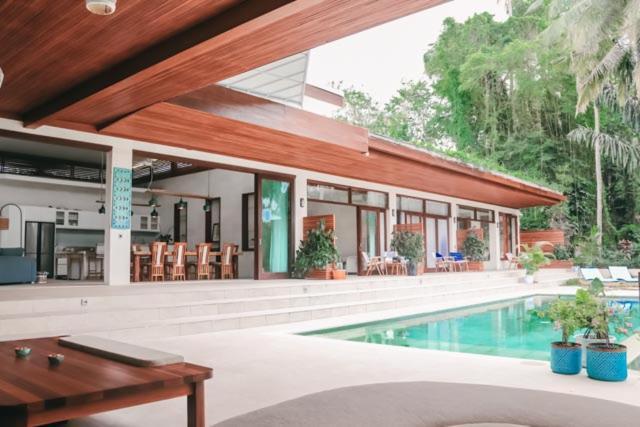 Villa Merdu Ubud Exterior photo