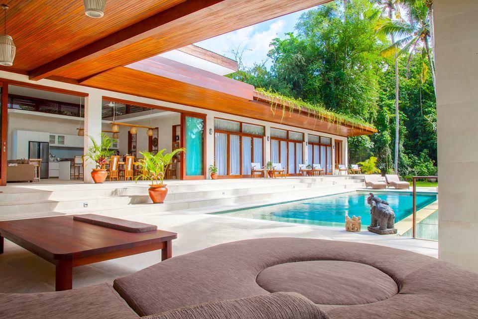 Villa Merdu Ubud Exterior photo